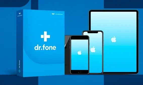 Dr.Fone - WhatsApp Transfer ( iOS And Android ) 1 Year License | 10 Mobile Devices 1 PC 