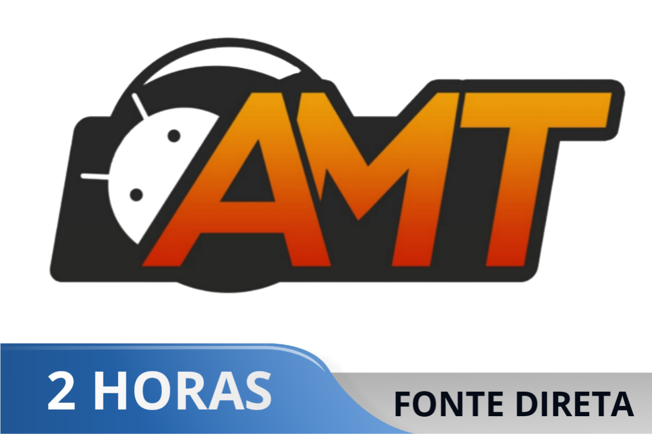 AMT - Android Multi Tool - Aluguel 2 H (Login  Senha) Fonte Direta