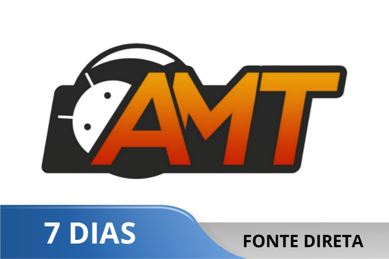 AMT - Android Multi tool - Aluguel 7 Dias (Login  Senha)  Fonte Direta