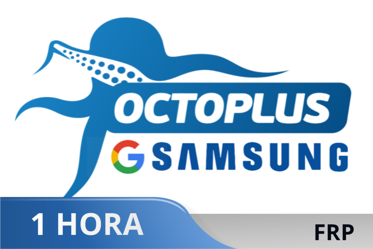 Octoplus FRP - Aluguel  1Hr