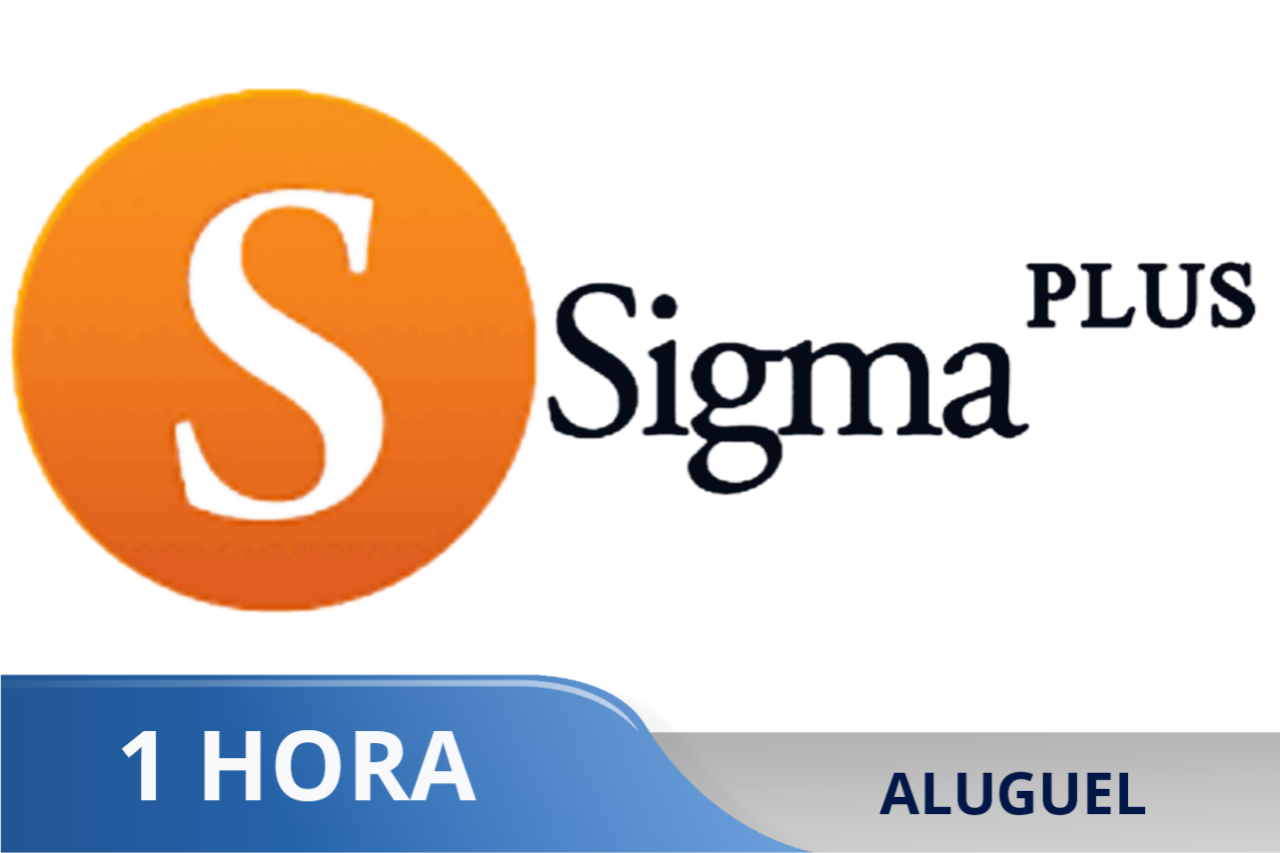 Sigma Plus Frp - Aluguel 1H