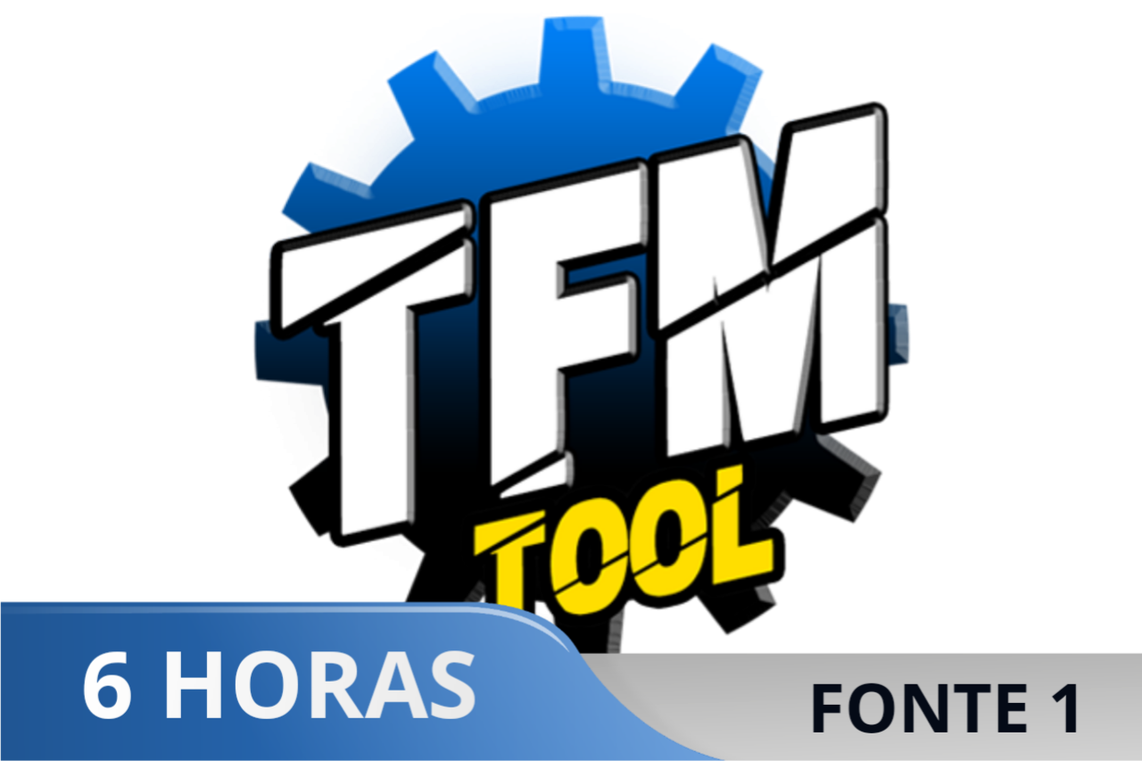 TFM Tool - Aluguel 6H (Login  Senha) Fonte Direta