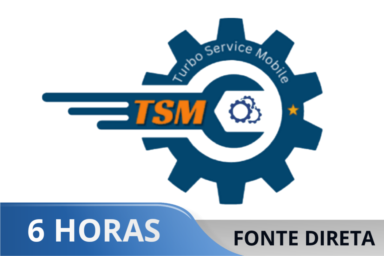 TSM Toll - Aluguel 6H (Login  Senha) Fonte Direta