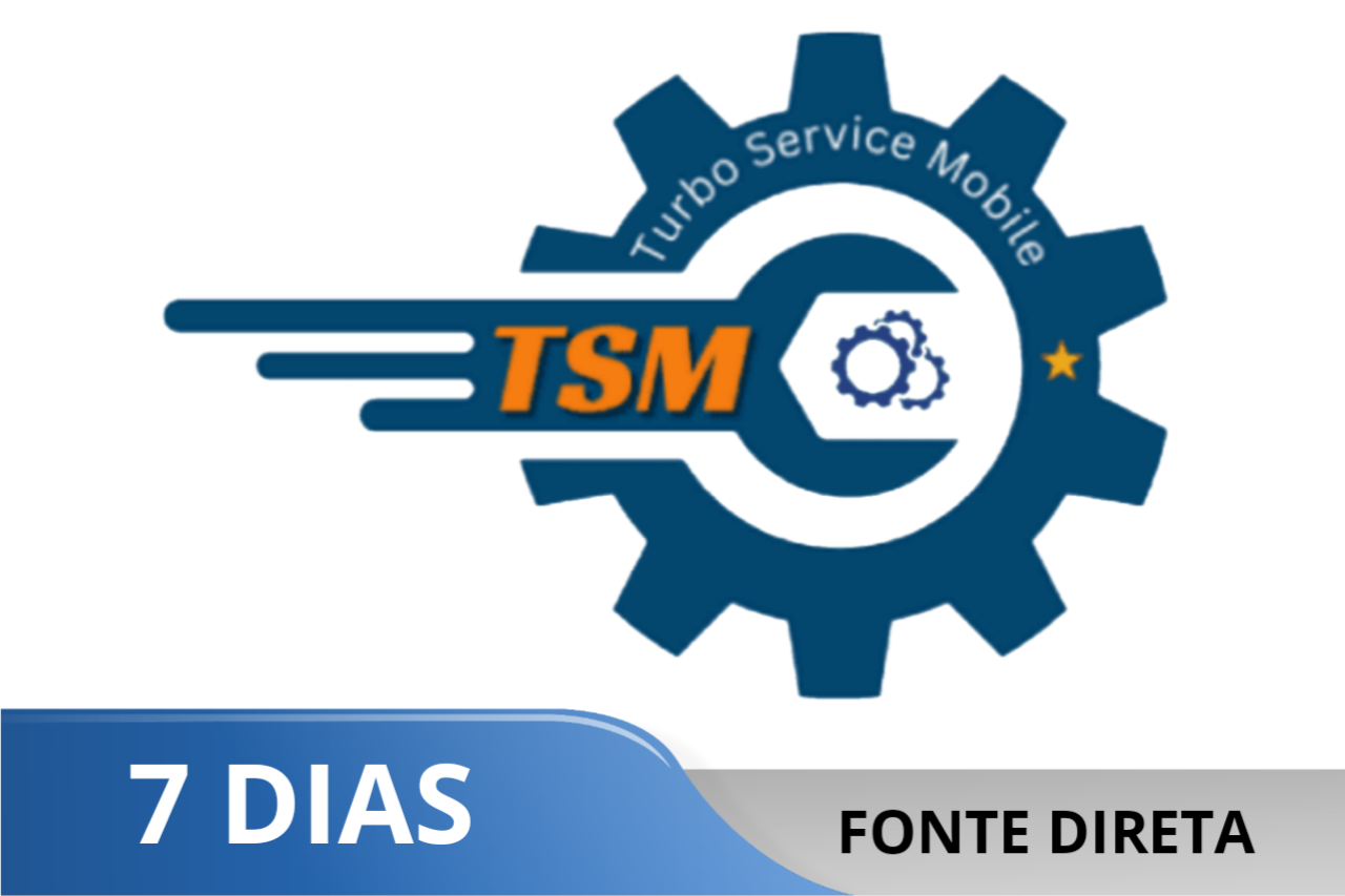 TSM Toll - Aluguel 7 Dias (Login  Senha) Fonte Direta