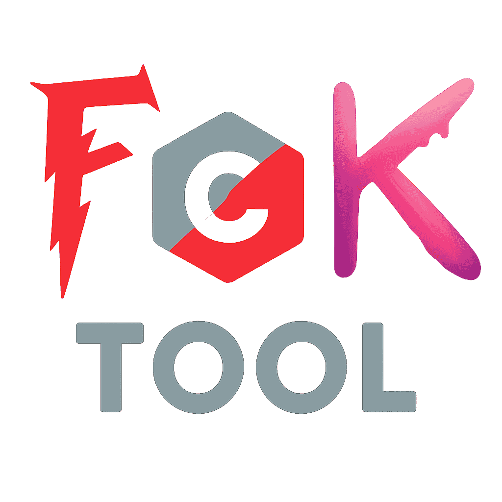 FCK Tool ( Exist User )