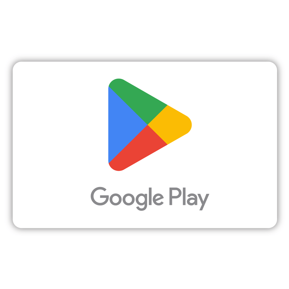 Google Play 20 SAR Saudi Arabia Only
