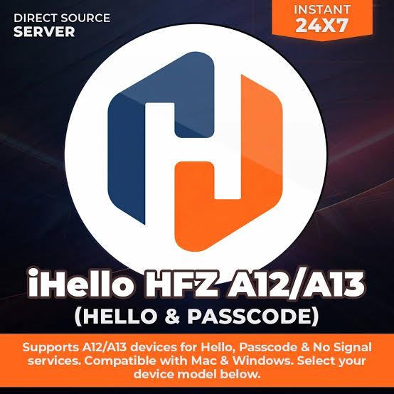 HFZ ACTIVATOR Full Bypass PASSCODE Macbook T2 OLD /New iBridge (2024 )
