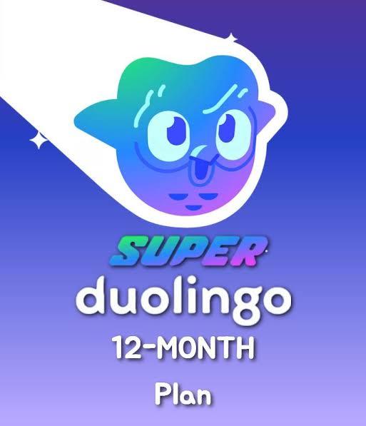 Doulingo Supper Individual 12 Months
